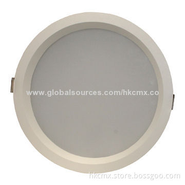 45W SMD LED Downlight, 2,980lm, TUV and C-Tick, 230V-50Hz Voltage